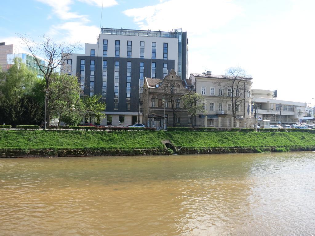 The Riverside Apartment - Downtown SJJ Eksteriør billede