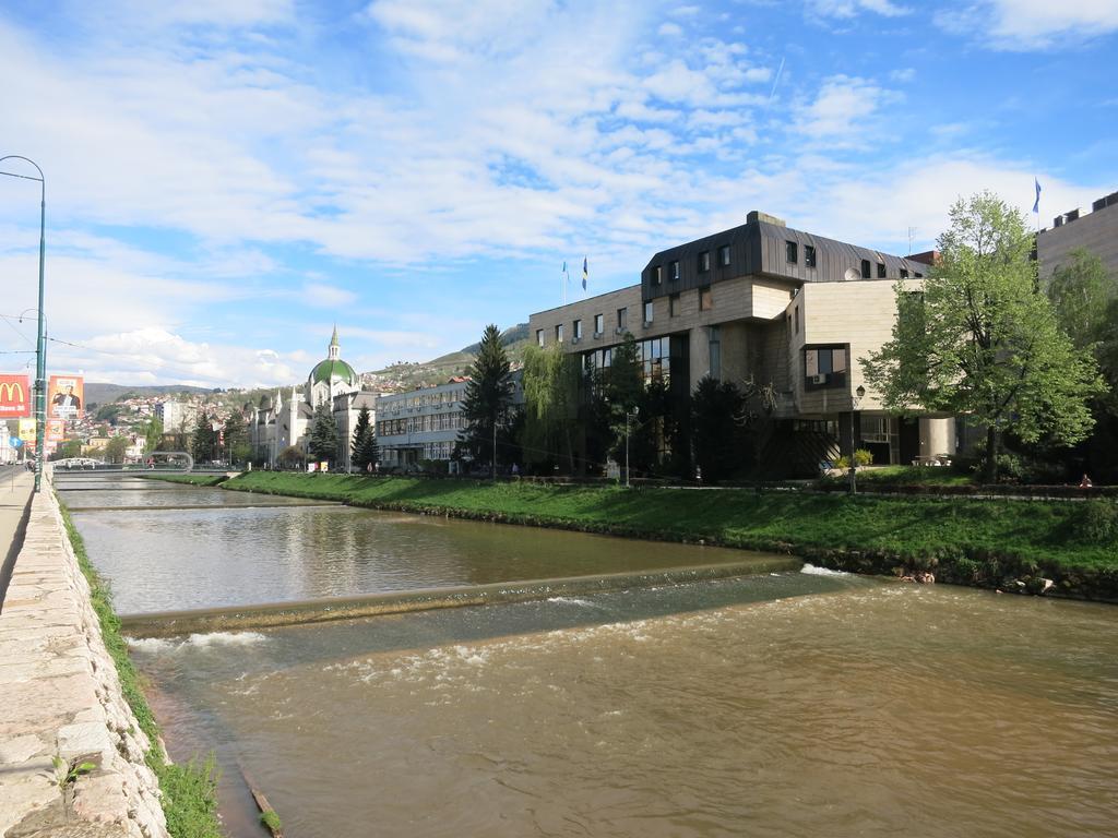 The Riverside Apartment - Downtown SJJ Eksteriør billede
