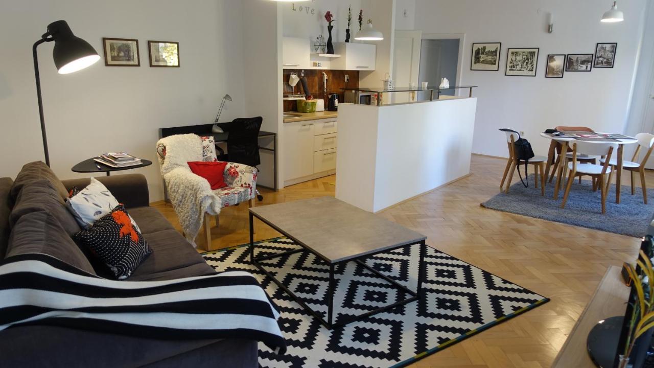 The Riverside Apartment - Downtown SJJ Eksteriør billede