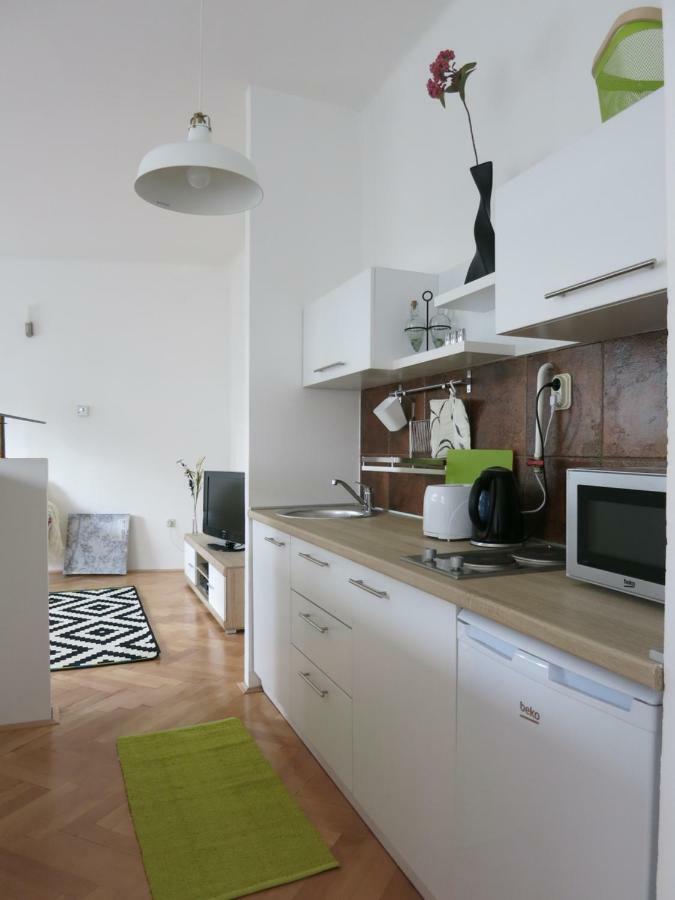 The Riverside Apartment - Downtown SJJ Eksteriør billede