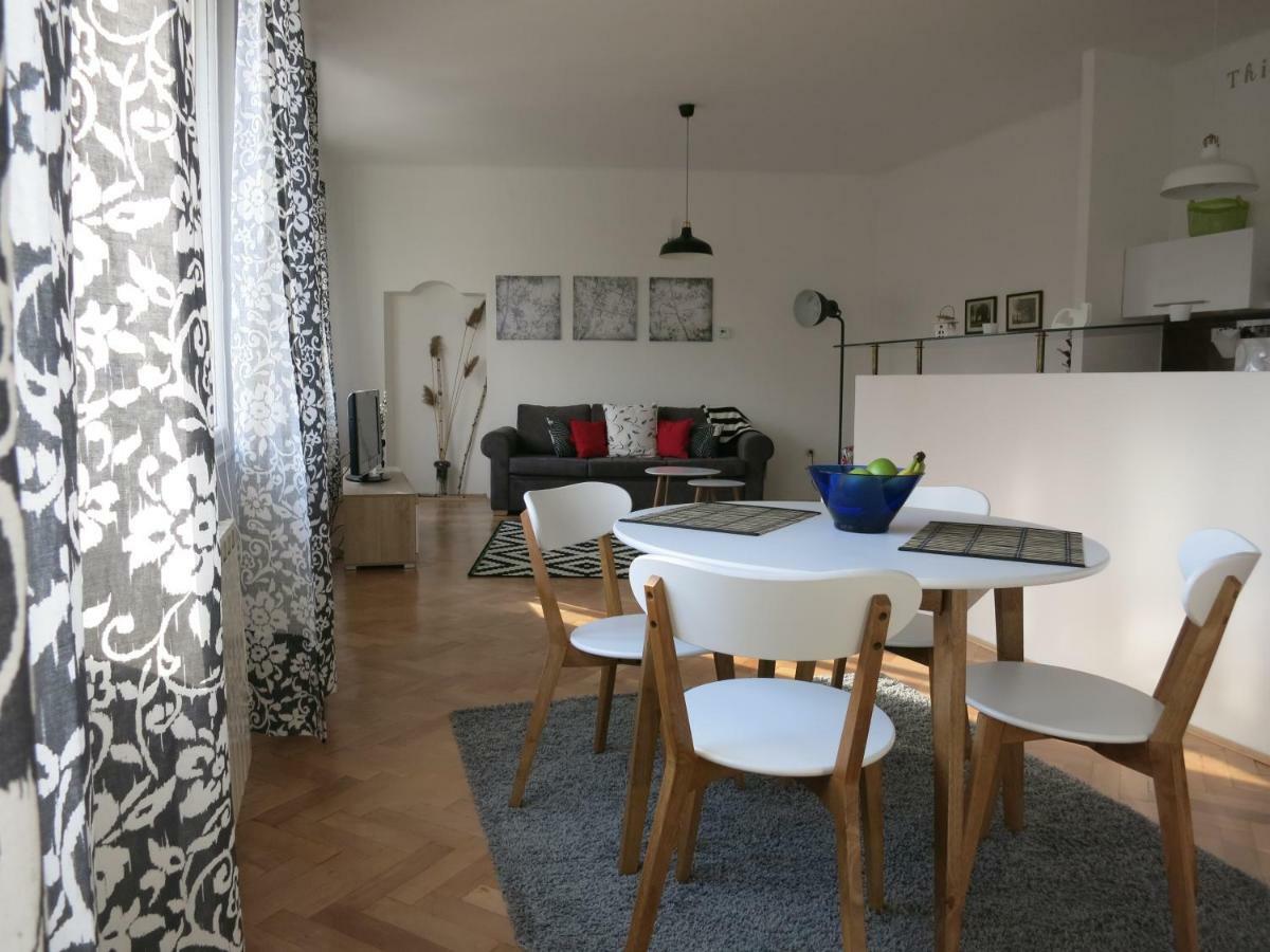 The Riverside Apartment - Downtown SJJ Eksteriør billede