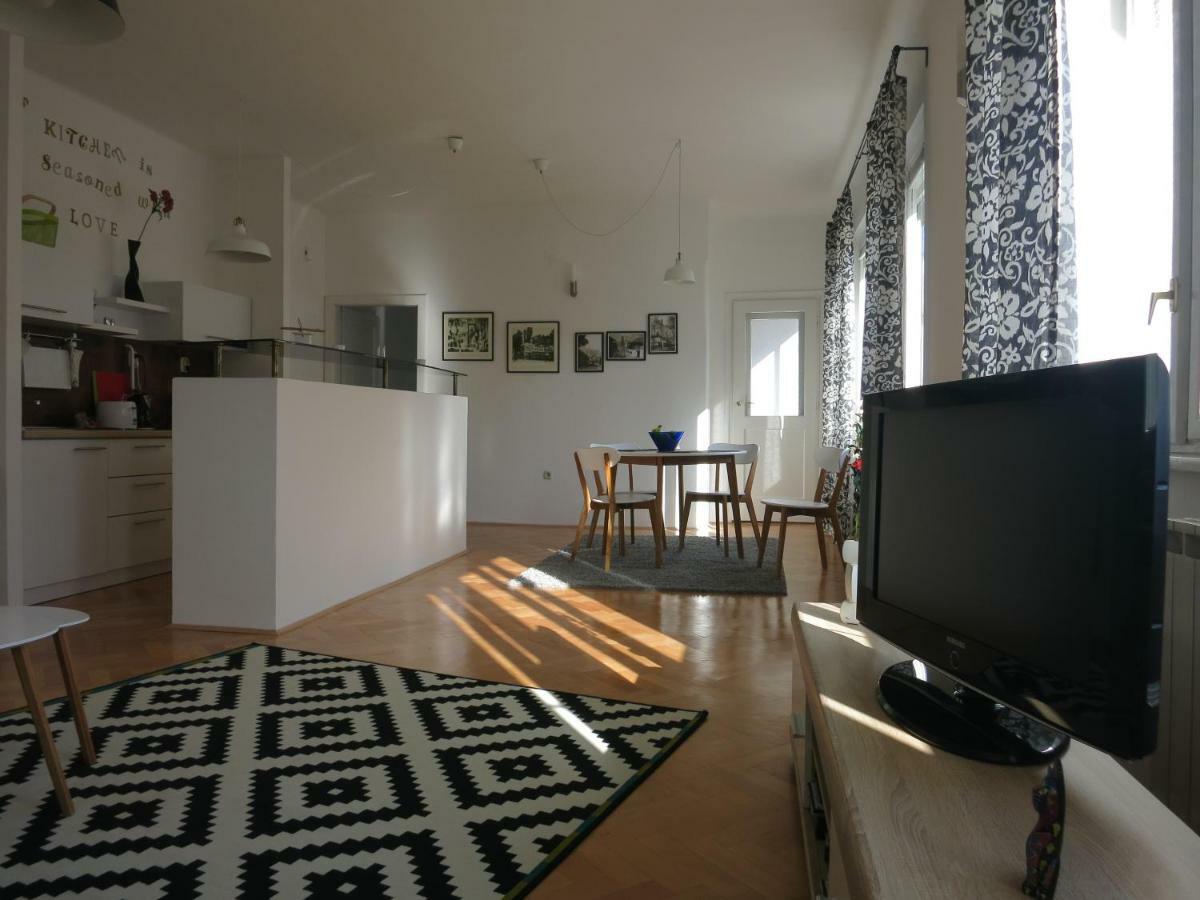 The Riverside Apartment - Downtown SJJ Eksteriør billede